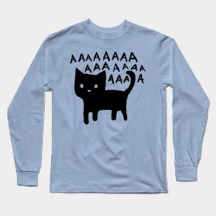 AAAAA Long Sleeve T-Shirt